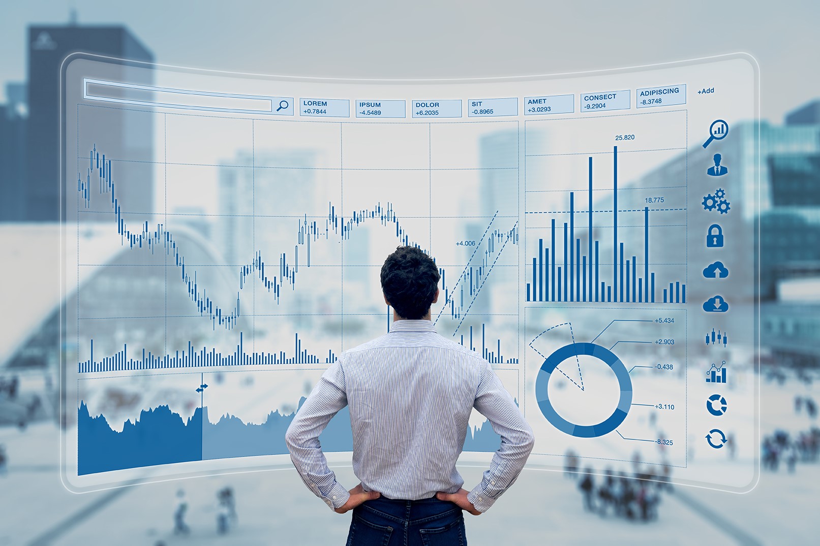 Discretionary Investing 